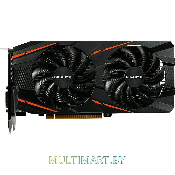 Видеокарта Gigabyte Radeon RX 590 Gaming 8GB GDDR5 GV-RX590GAMING-8GD